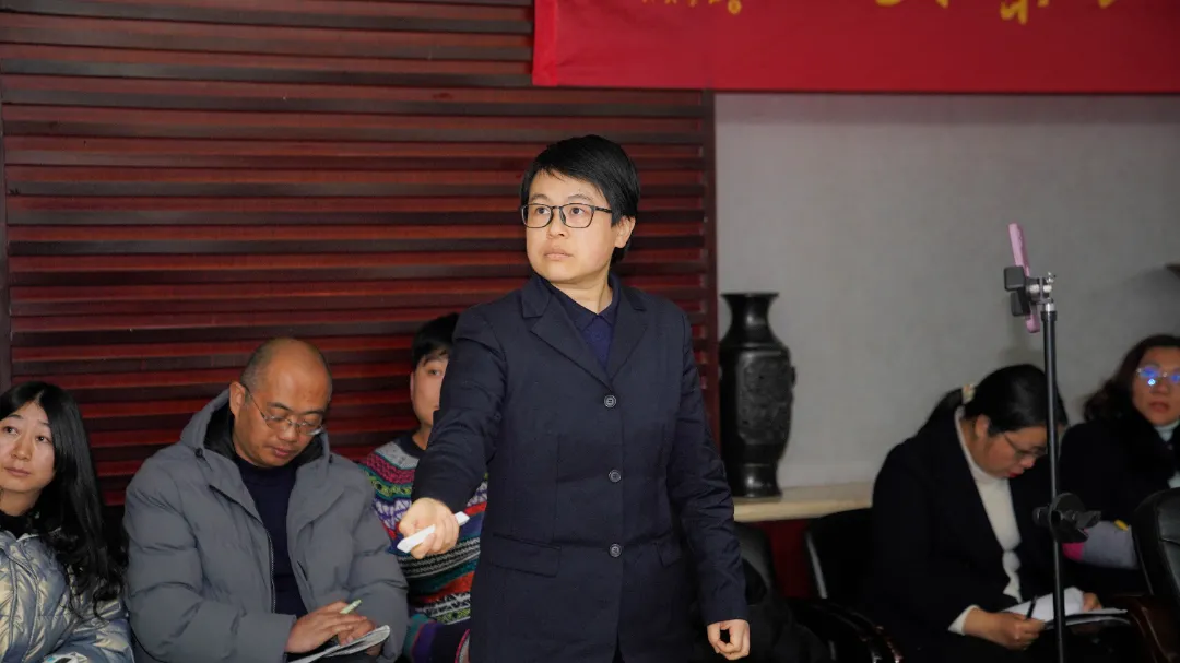 六大茶山2021年終述職圓滿完成，共迎百年榮耀&middot;雙十加冕的2022年